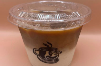 Chocolate-gelado